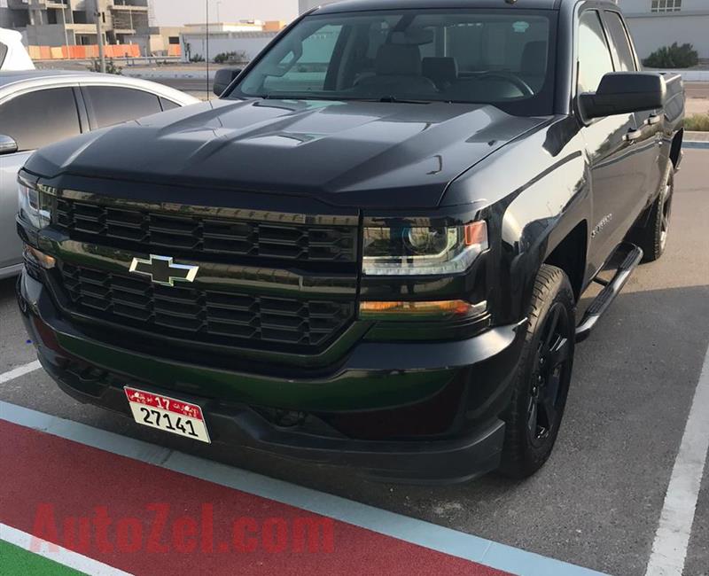 Very Clean Chevrolet Silverado from canada