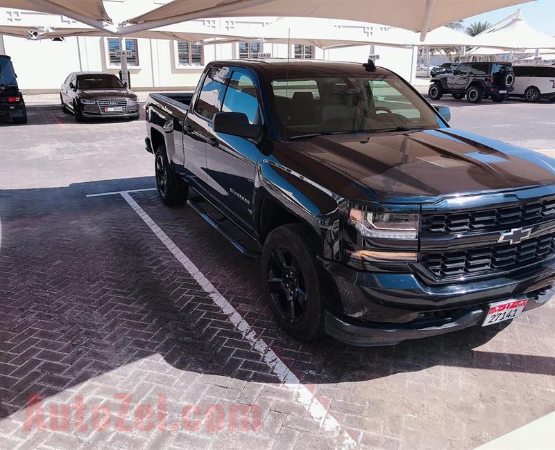 Very Clean Chevrolet Silverado from canada