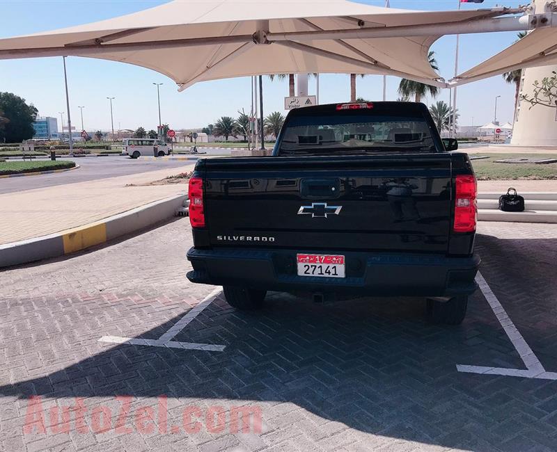 Very Clean Chevrolet Silverado from canada