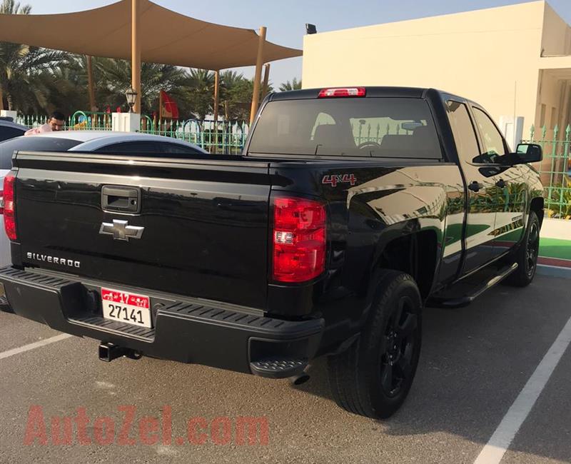 Very Clean Chevrolet Silverado from canada