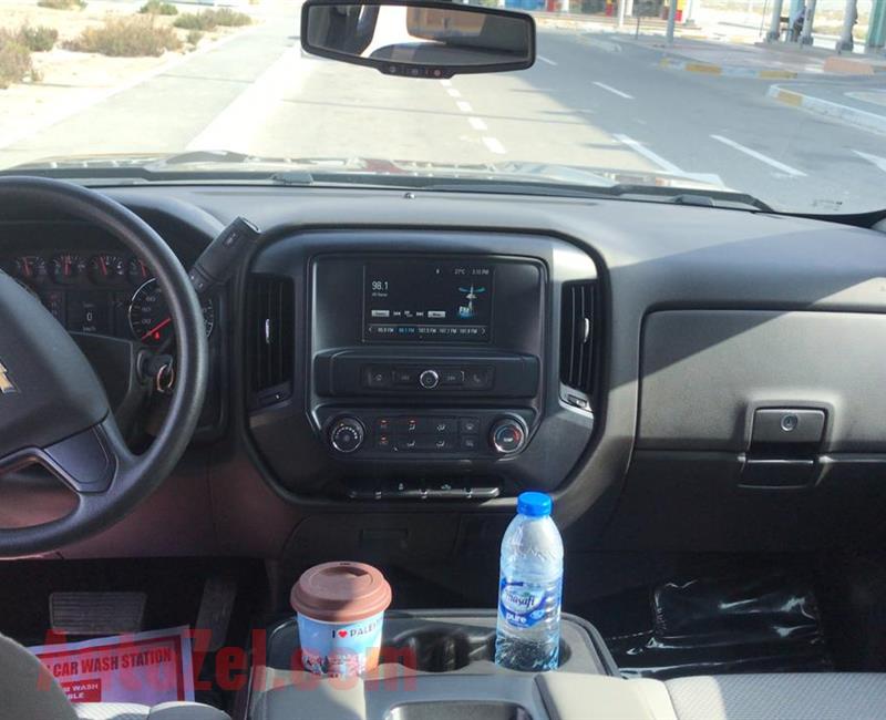 Very Clean Chevrolet Silverado from canada