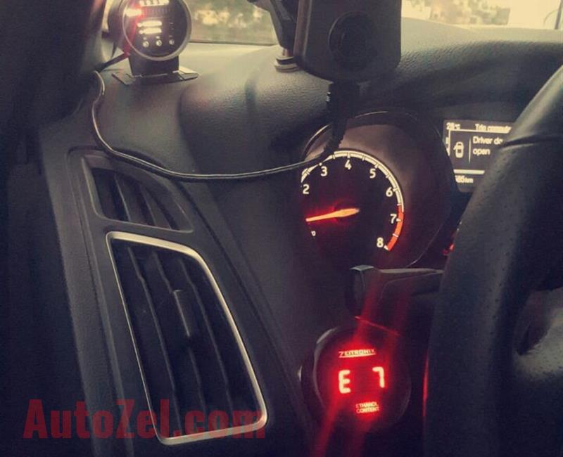ford fucas st 500hp