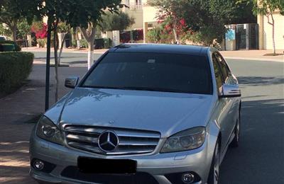 Mercedes C 280 AMG 2009 161000 kms @ 30k only Excellent...