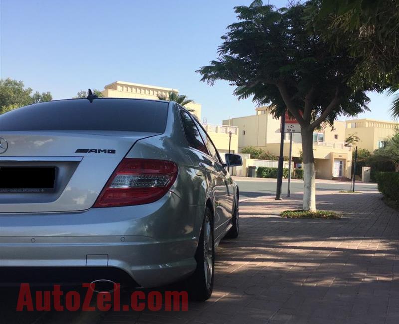 Mercedes C 280 AMG 2009 161000 kms @ 30k only Excellent condition