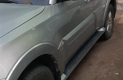 Mitsubishi Pajero in PERFECT condition inside out