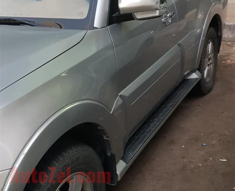 Mitsubishi Pajero in PERFECT condition inside out