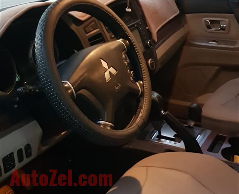 Mitsubishi Pajero in PERFECT condition inside out