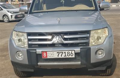 Mitsubishi Pajero (Excellent Condition)