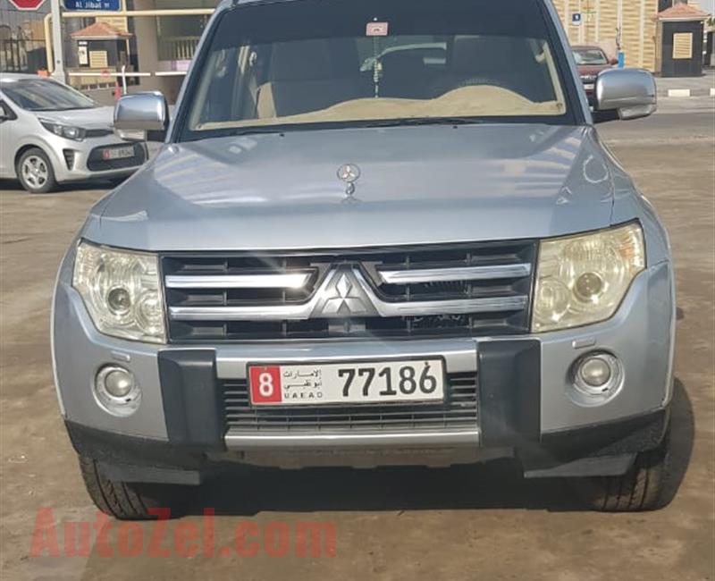 Mitsubishi Pajero (Excellent Condition)