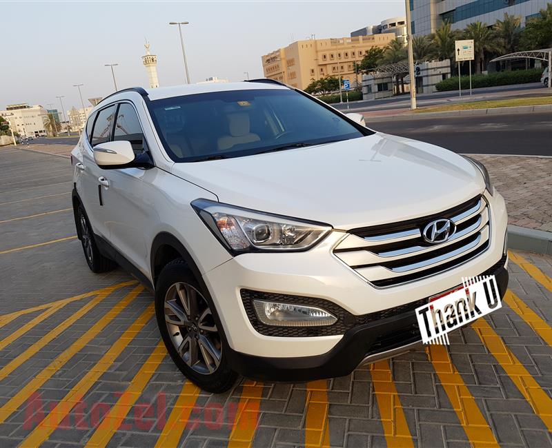 Hyundai Santa Fe 2014 Sport