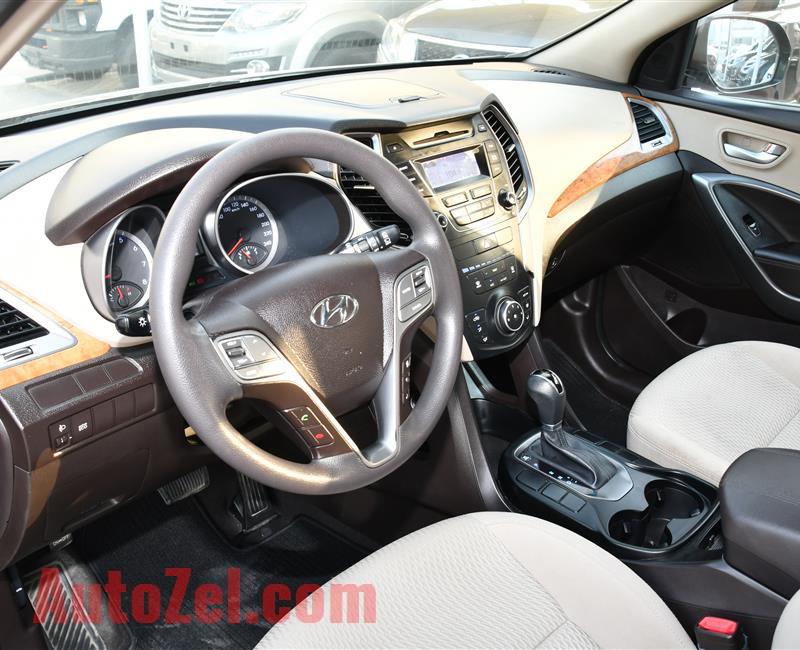 Hyundai Santa Fe 2014 Sport