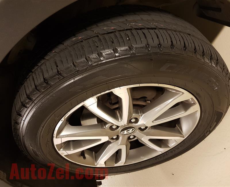 Hyundai Santa Fe 2014 Sport