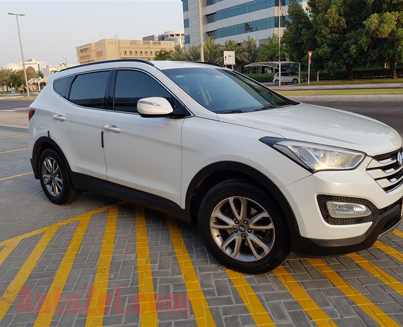 Hyundai Santa Fe 2014 Sport
