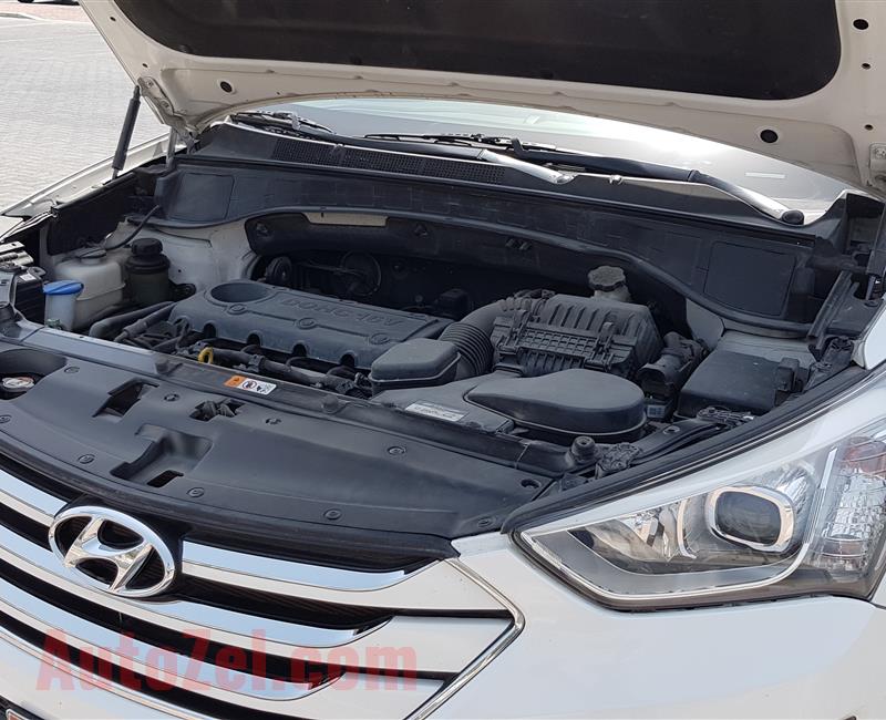 Hyundai Santa Fe 2014 Sport