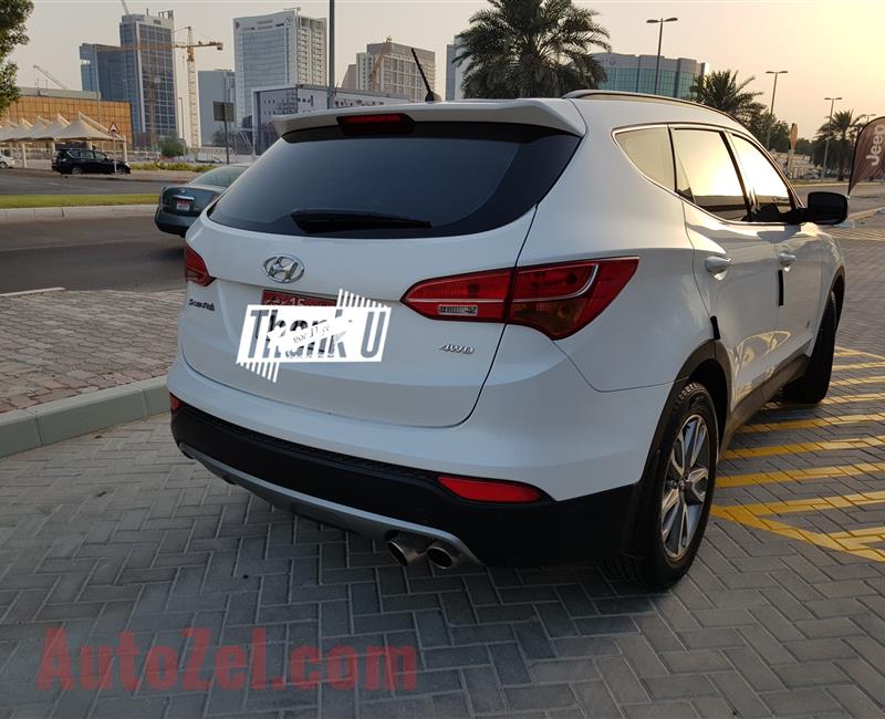 Hyundai Santa Fe 2014 Sport