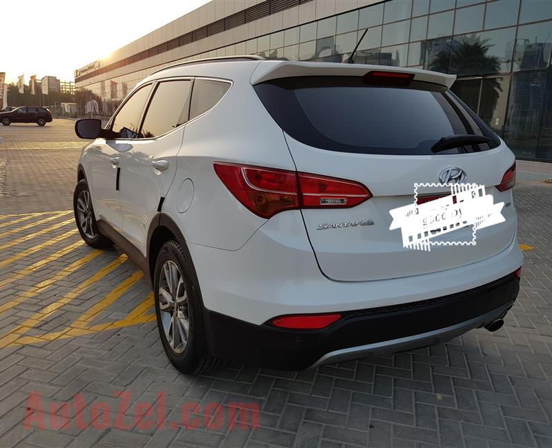 Hyundai Santa Fe 2014 Sport