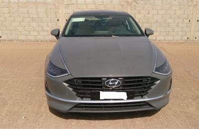   Hyundai Sonata 2020 GCC