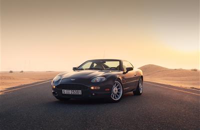 1999 DB7 i6 Aston Martin Coupe