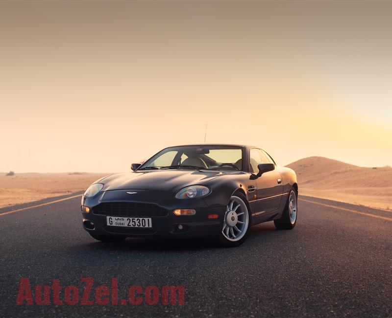 1999 DB7 i6 Aston Martin Coupe