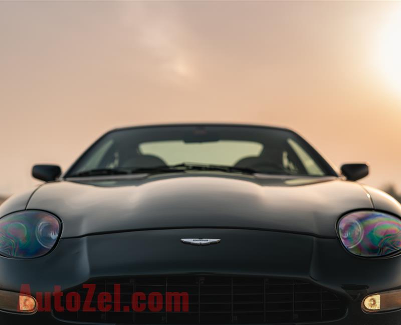 1999 DB7 i6 Aston Martin Coupe