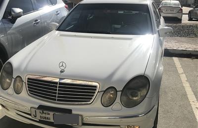 Mercedes E320