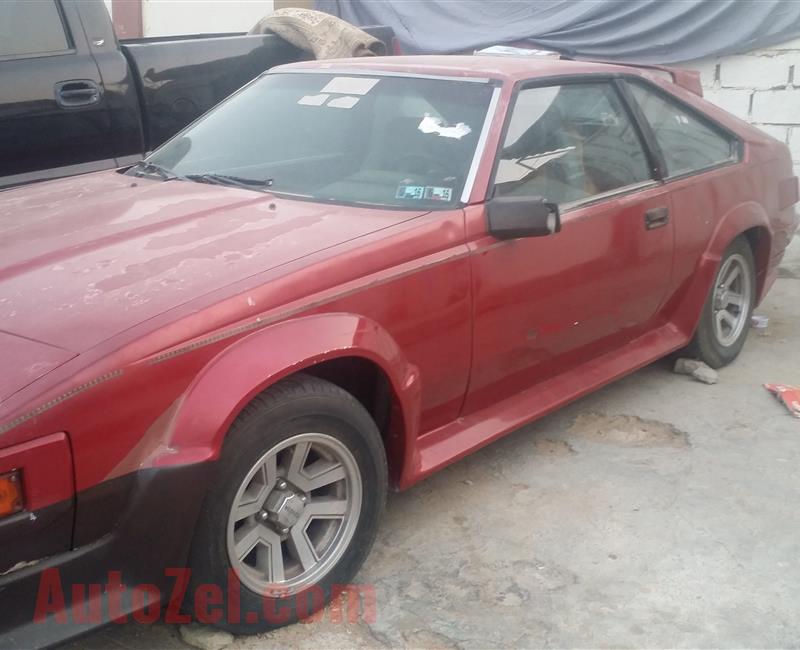 1984 Supra Mk2 سوبرا