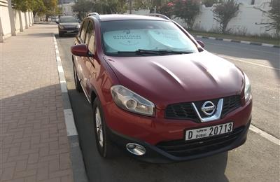 Nissan Qashqai SE AWD 2012 Model