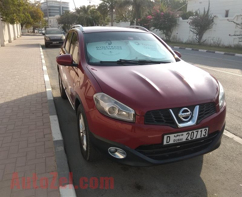 Nissan Qashqai SE AWD 2012 Model