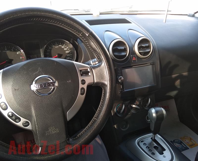 Nissan Qashqai SE AWD 2012 Model