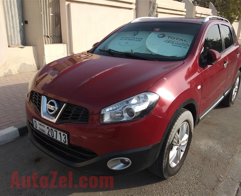 Nissan Qashqai SE AWD 2012 Model