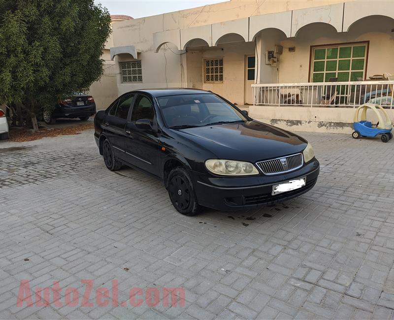 Nissan Sunny EX SALOON 1.8