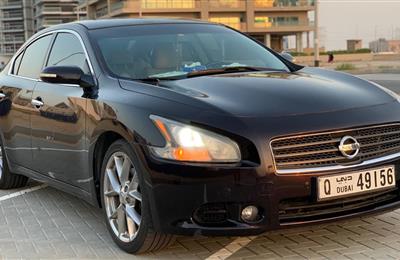 Nissan Maxima 2011