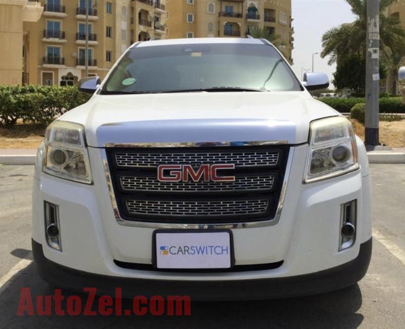 GMC Terrain 2013 