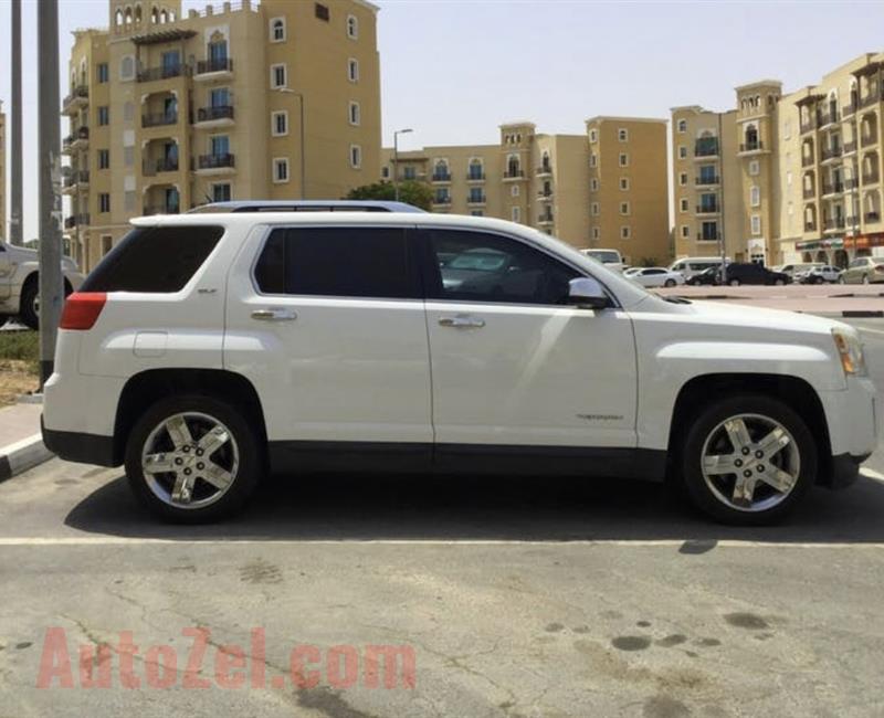 GMC Terrain 2013 