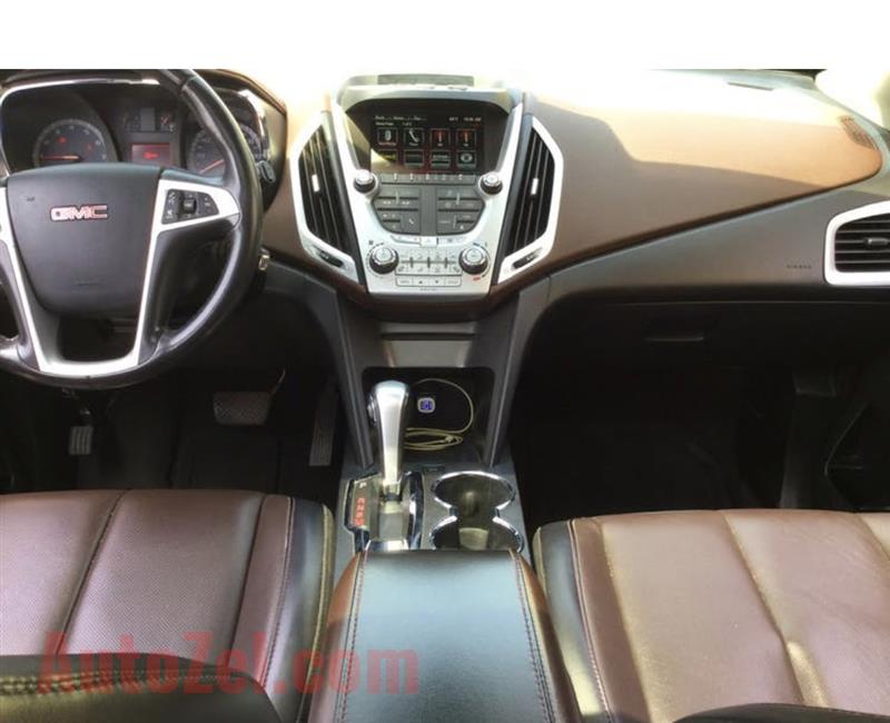 GMC Terrain 2013 