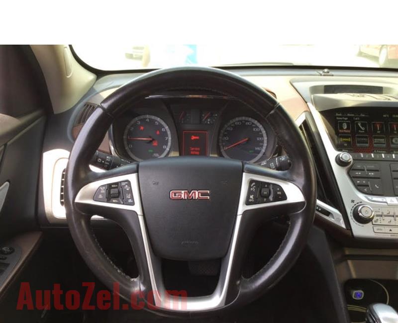 GMC Terrain 2013 