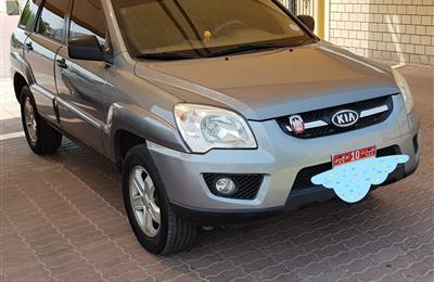 Kia Sportage Ex 2010 