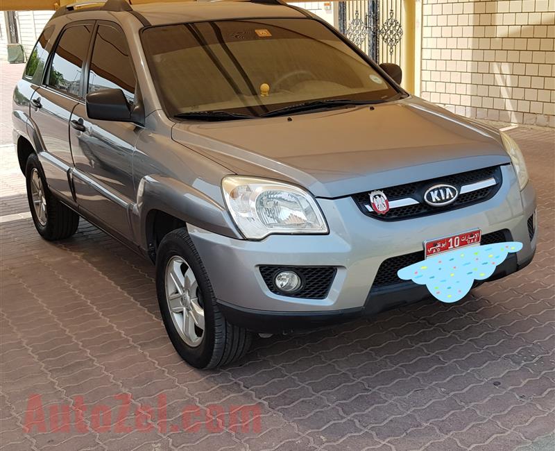 Kia Sportage Ex 2010 