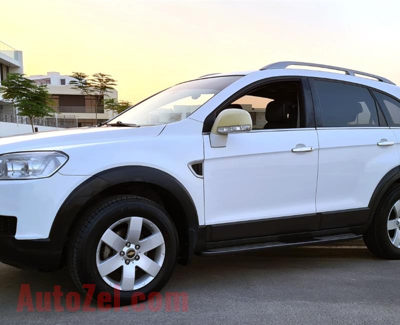 Chevrolet Captiva 2009