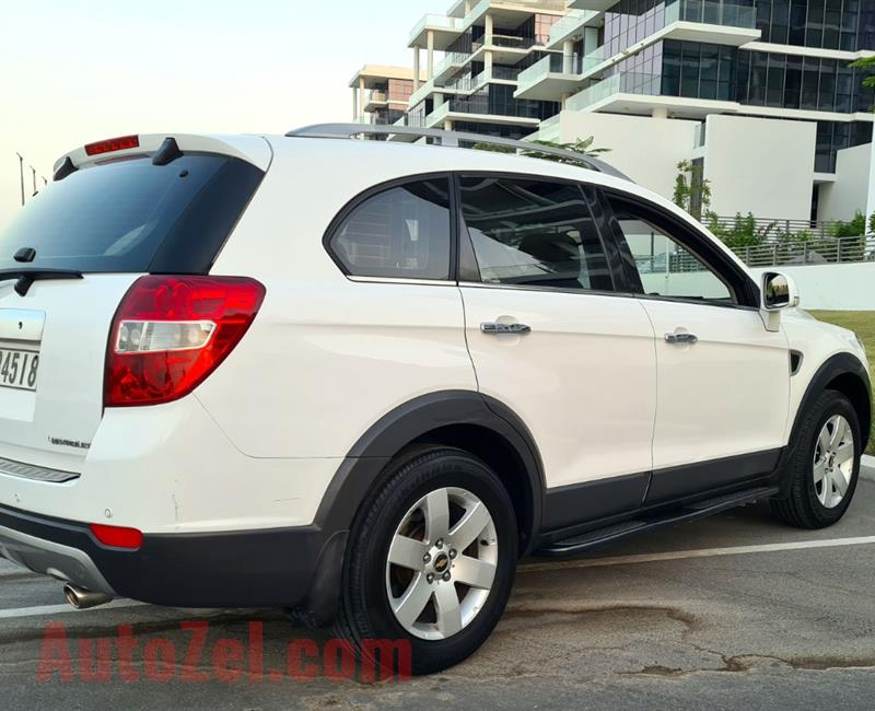 Chevrolet Captiva 2009