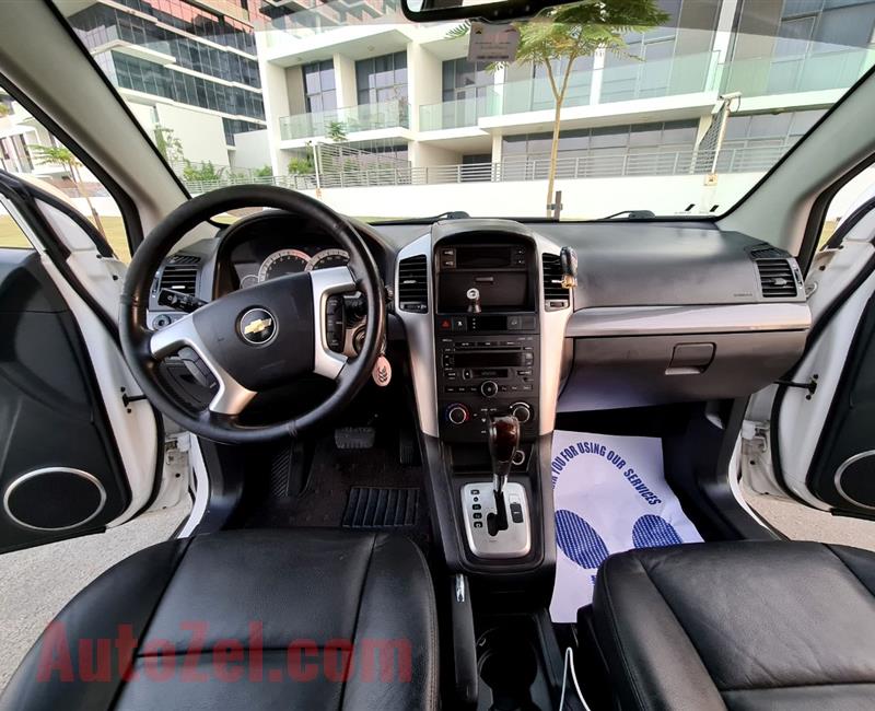 Chevrolet Captiva 2009