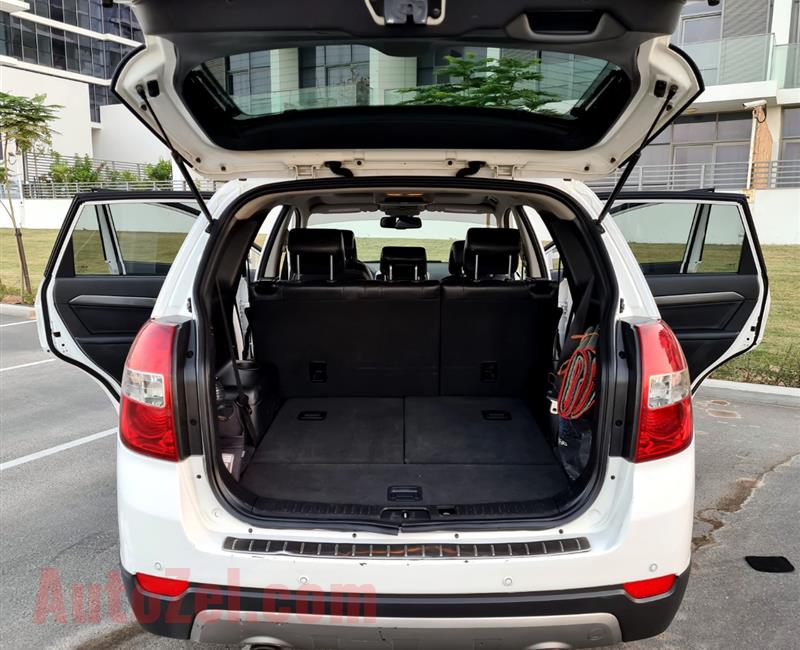 Chevrolet Captiva 2009