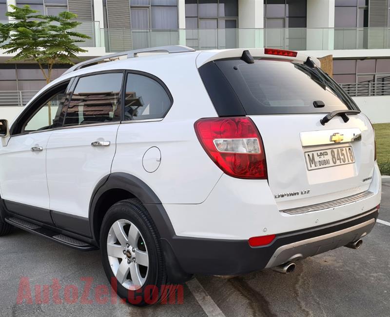 Chevrolet Captiva 2009