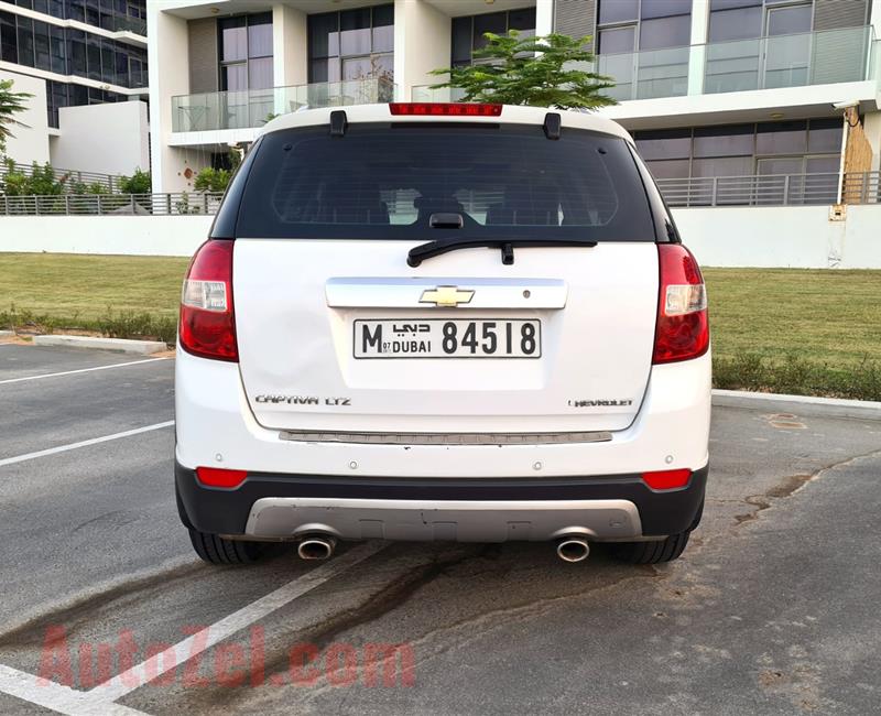 Chevrolet Captiva 2009