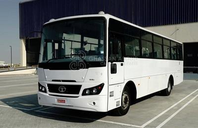 TATA bus 66 seater