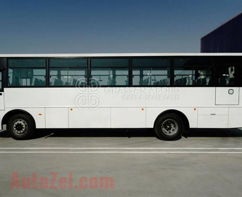 TATA bus 66 seater