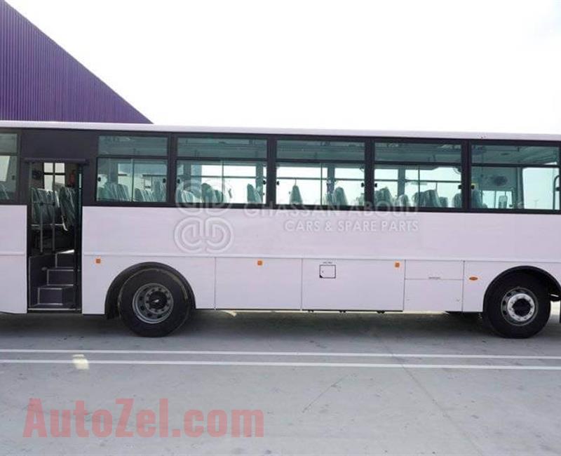 TATA bus 62 seater