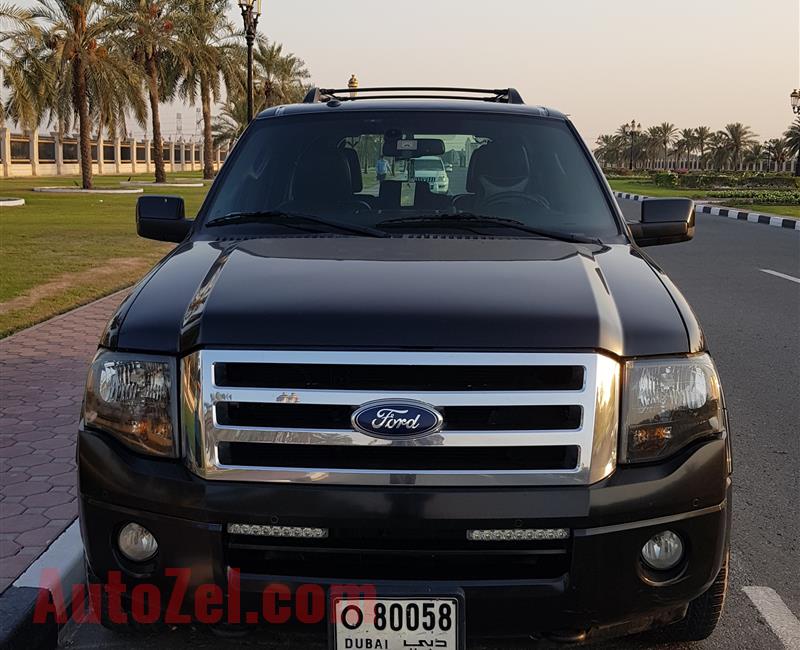 2014 FORD EXPEDITION LIMITED LEATHER, STILL UNDER AL TAYER WARRANTY AND SERVICE UP TO 2023 – Contact +971507402030, +971567222829