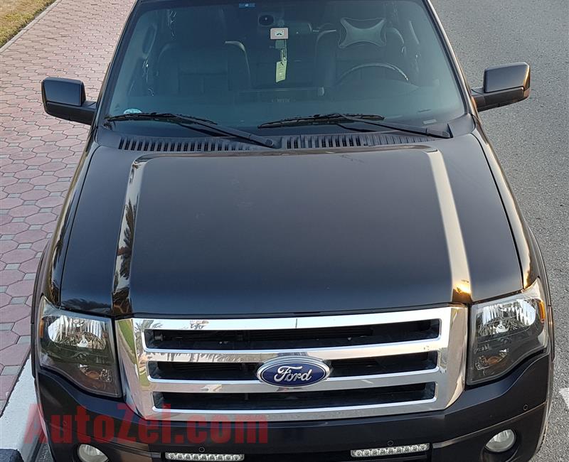 2014 FORD EXPEDITION LIMITED LEATHER, STILL UNDER AL TAYER WARRANTY AND SERVICE UP TO 2023 – Contact +971507402030, +971567222829