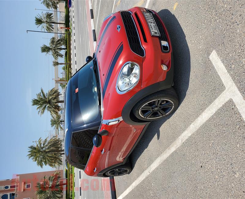 Mini Cooper S Countryman 1.6 L, Sport